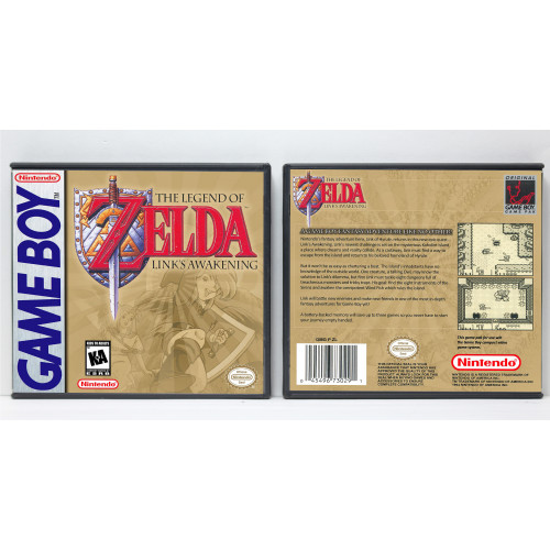 Legend of Zelda: Link's Awakening